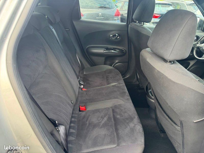 Nissan juke 1.2 115cv connect edition (image 10)