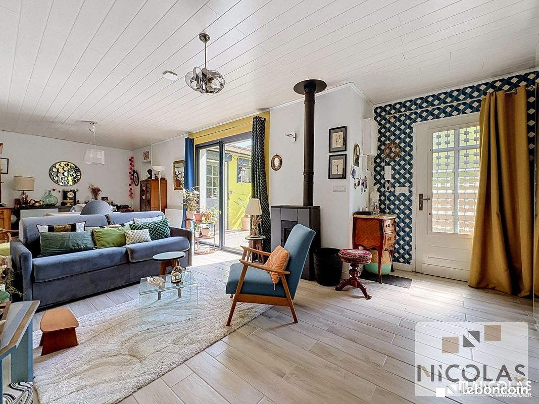 Maison 4 pièces 85 m² · à Bordeaux · 85 m² · 390 000 €