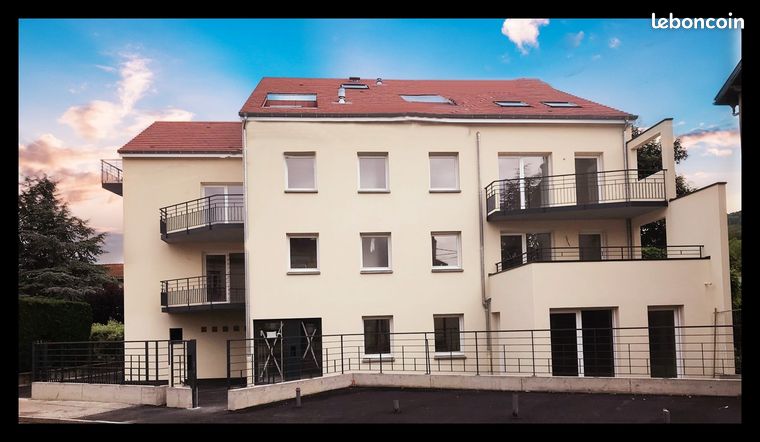A Neuves Maisons Bel appartement dans résidence neuve