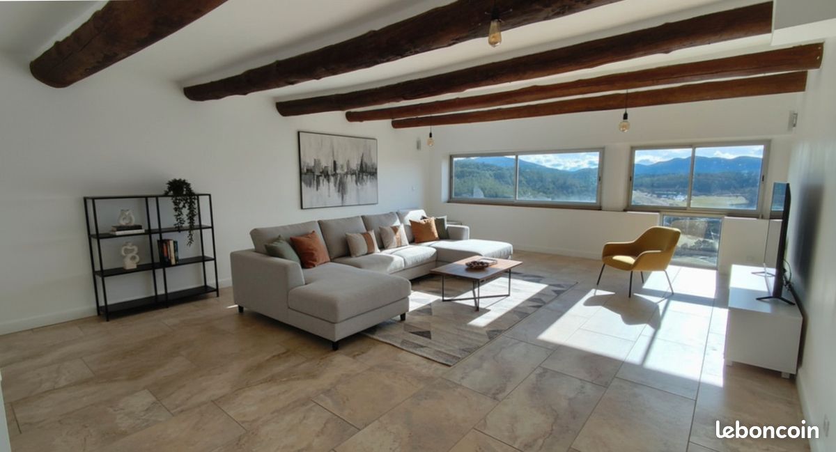 Appartement 5 pièces 130 m² · à Digne-les-Bains · 130 m² · 204 000 €