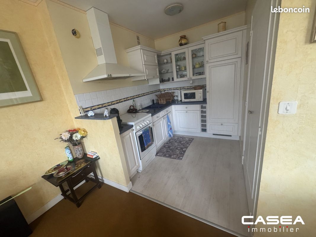 Appartement 2 pièces 55 m² · à Fouesnant · 55 m² · 690 €/mois