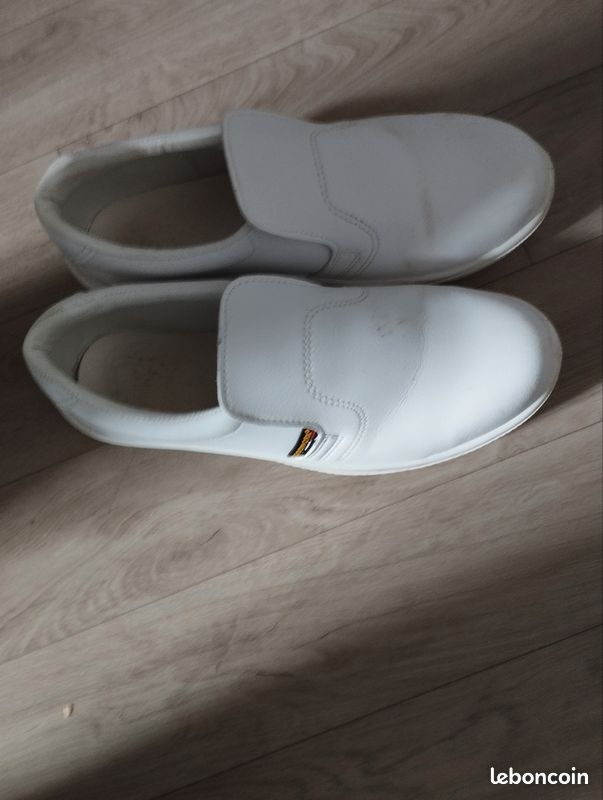 Chaussures Agro alimentaire (image 2)