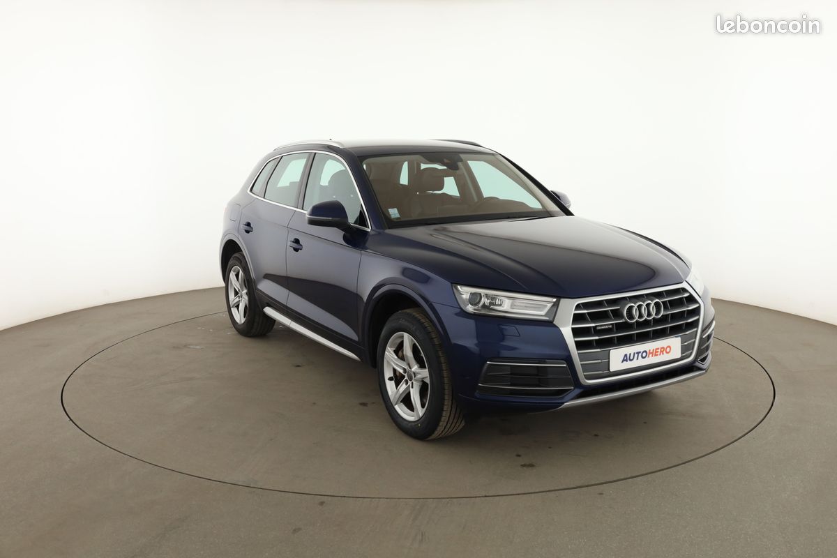 Audi Q5 2.0 TDI Quattro S Tronic 7 190 ch (image 4)
