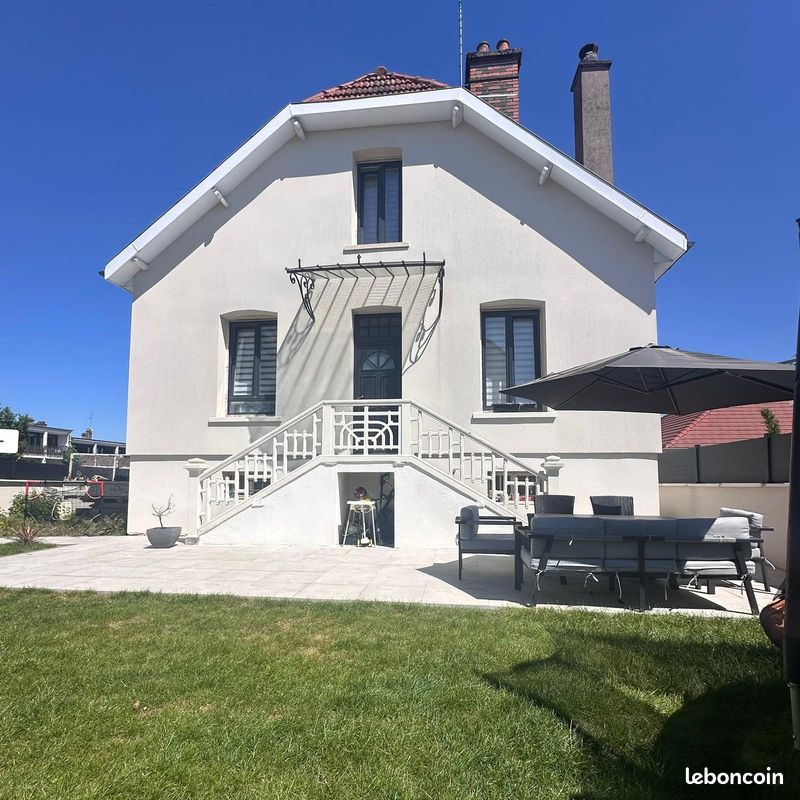 Maison 5 pièces 126 m² · à Saint-Apollinaire · 126 m² · 480 000 €
