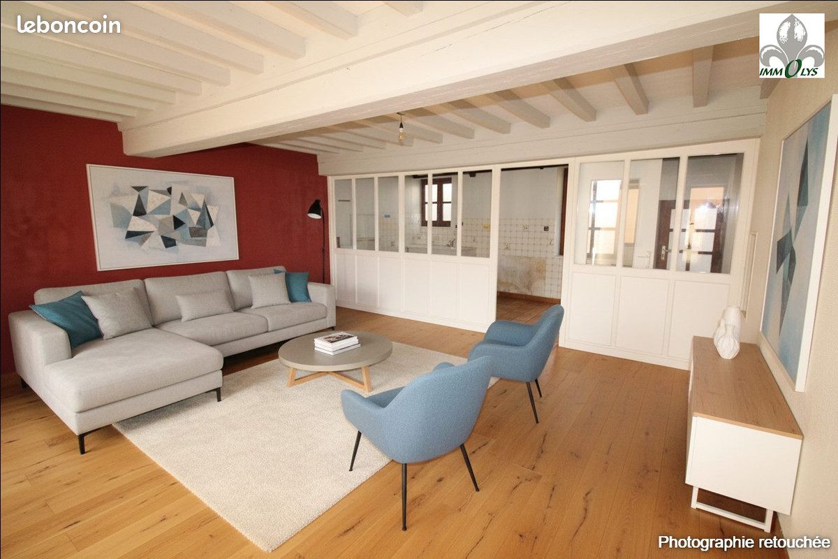 Maison 5 pièces 138 m² · à Cuisery · 138 m² · 89 000 €