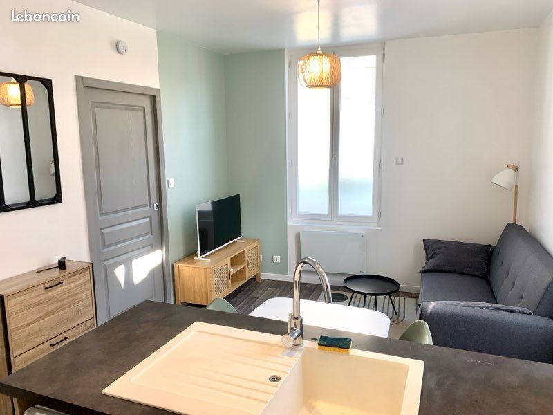 Appartement 2 pièces 25 m² · à Cognac · 25 m² · 500 €/mois