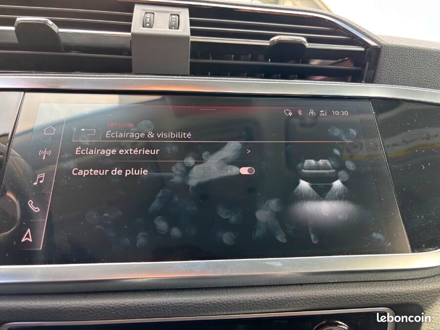 Audi Q3 Sportback 35 TFSI 150 2WD S tronic 7 S line Ext. Hayon EL. Camera (image 23)