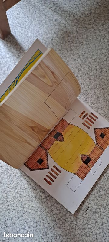 Livre jeu ASTERIXx 4 1995 (image 5)
