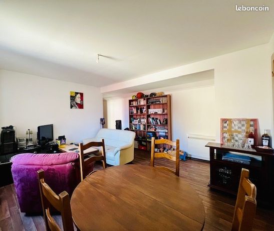 Appartement 3 pièces 55 m²