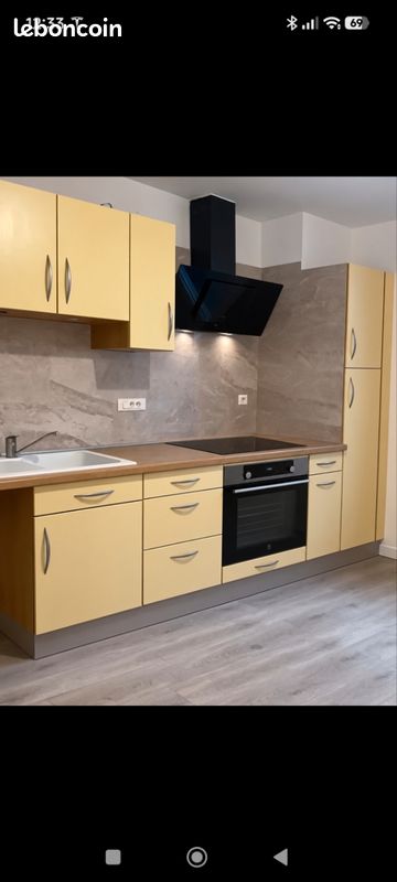Appartement 3 pièces 100 m² · à L'Isle-sur-le-Doubs · 100 m² · 680 €/mois