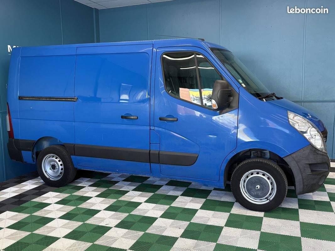 Renault MASTER III FG F2800 L1H1 2.3 DCI 110CH "TVA RECUPERABLE" (image 5)