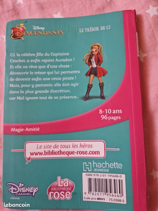 Livre descendants (image 2)