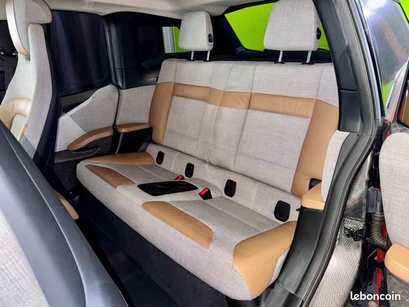 Bmw i3 170ch 60Ah (REx) URBAN LIFE ATELIER (image 4)