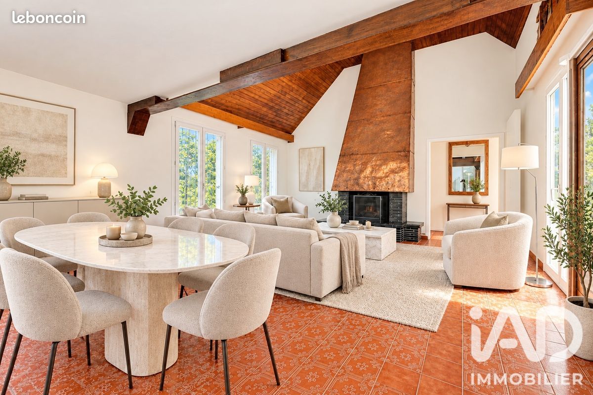 Maison 6 pièces 140 m² · à Montlignon · 140 m² · 460 000 €