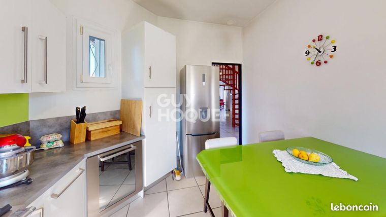 Maison 5 pièces 169 m²