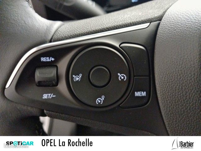 Opel Mokka ELECTRIQUE 136 ch & Batterie 50 kWh Elegance 5P (image 18)