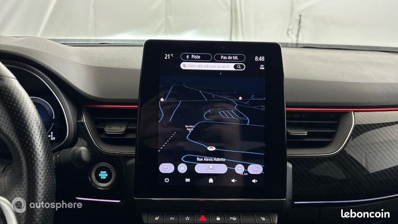 Renault Arkana 1.6 E-Tech hybride 145ch RS Line Fast Track (image 18)