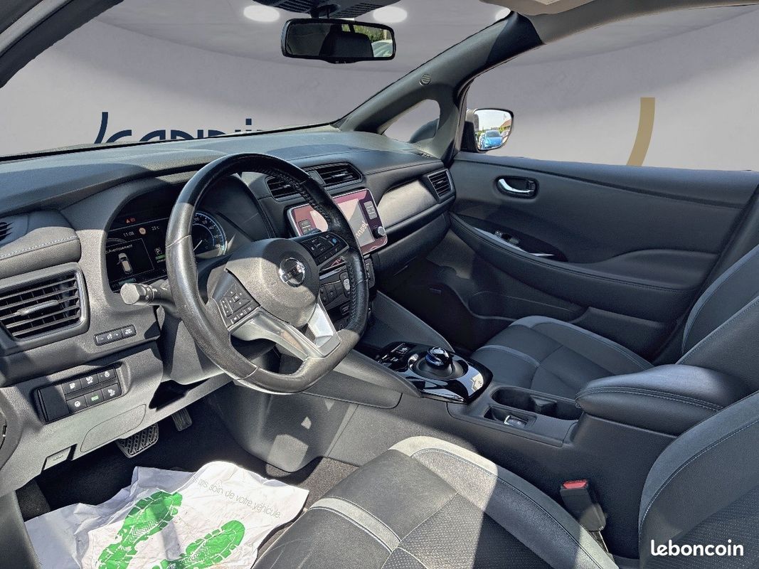 NISSAN Leaf Electrique 40kWh Tekna (image 10)
