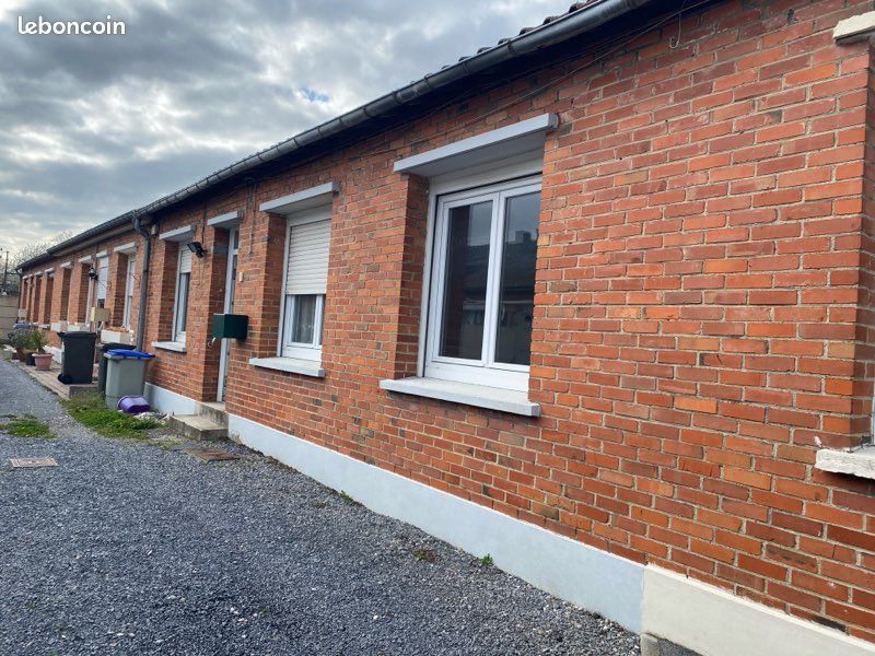 Maison 4 pièces 70 m² · à Aniche · 70 m² · 750 €
