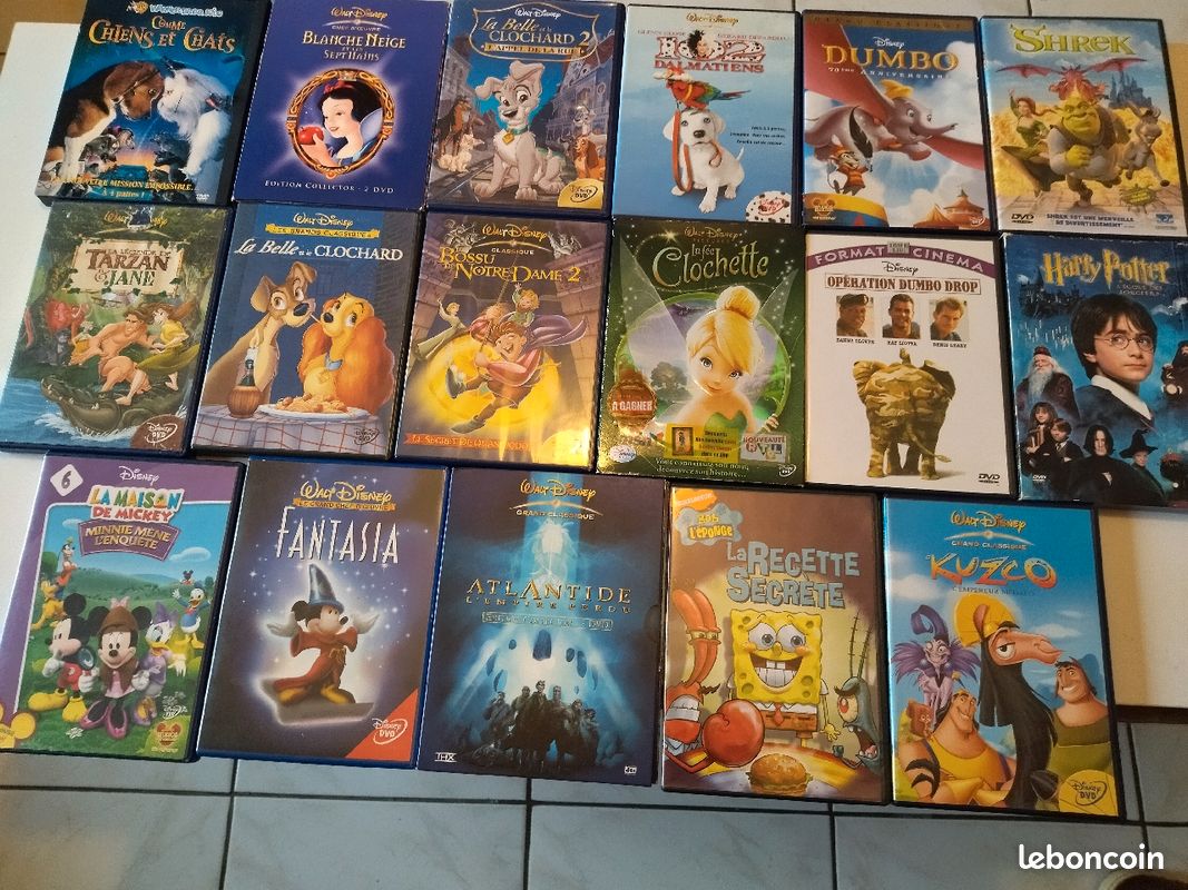 DVD loisirs (image 1)
