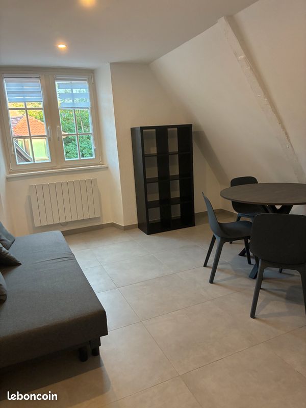 Appartement 2 pièces 22 m² · à Strasbourg · 22 m² · 890 €/mois