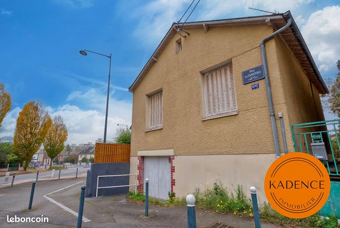 Terrain 482 m² RENNES