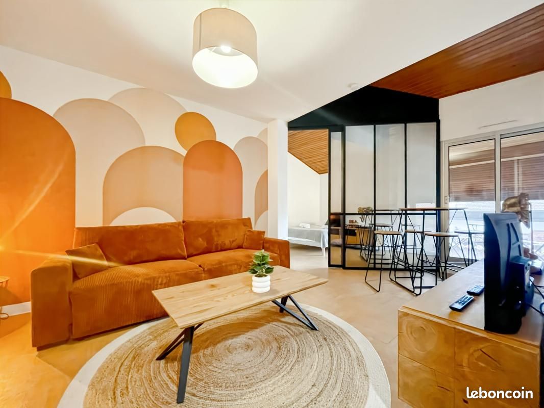 Appartement 2 pièces 34 m² · à Mont-de-Marsan · 34 m² · 97 500 €