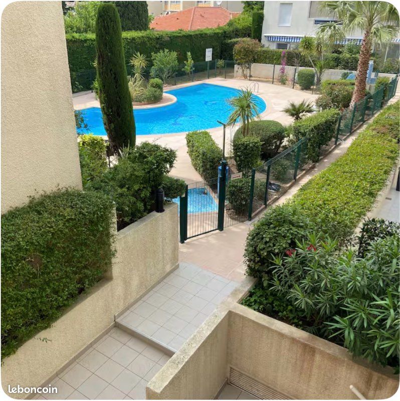 Appartement 2 pièces 42 m² · à Saint-Raphaël · 42 m² · 200 000 €