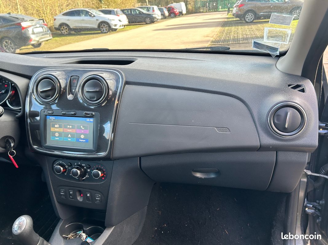 DACIA SANDERO SCe 75 City + CLIM (image 21)