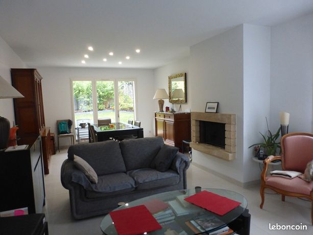 Maison 6 pièces 120 m²