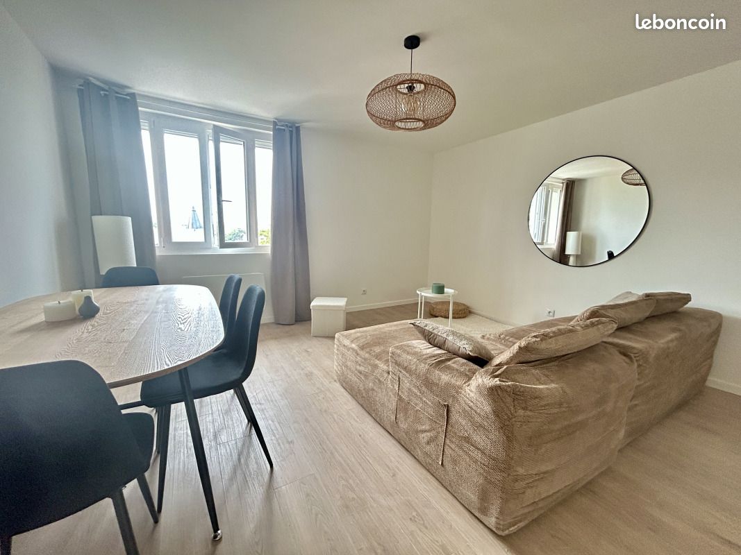 Appartement 3 pièces 54 m² · à Saint-Étienne · 54 m² · 620 €