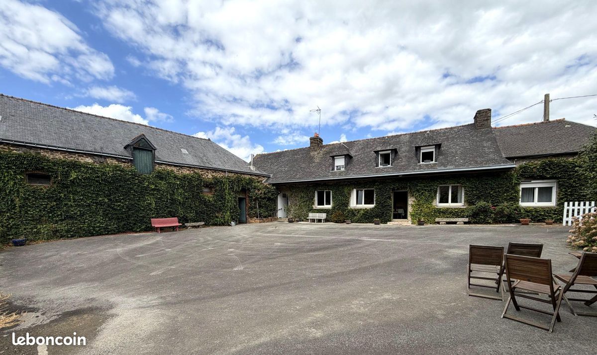 Maison 6 pièces 127 m² · à Loudéac · 127 m² · 168 000 €