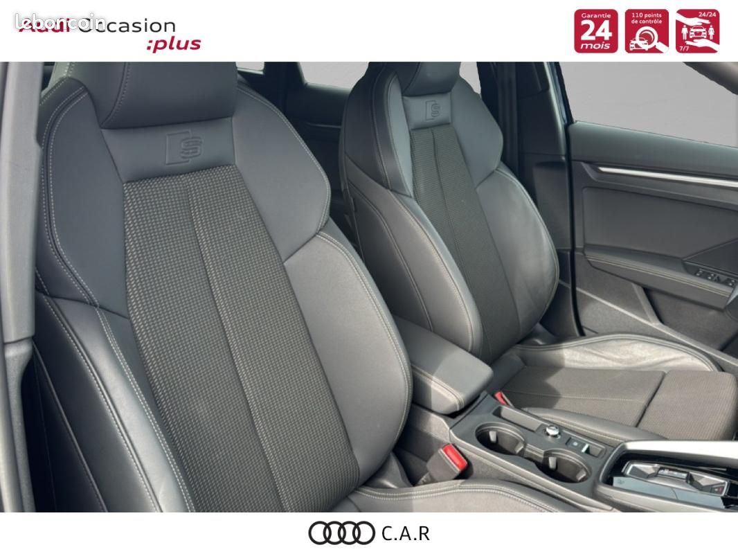 Audi A3 sportback 35 TDI 150 S tronic 7 S line (image 7)