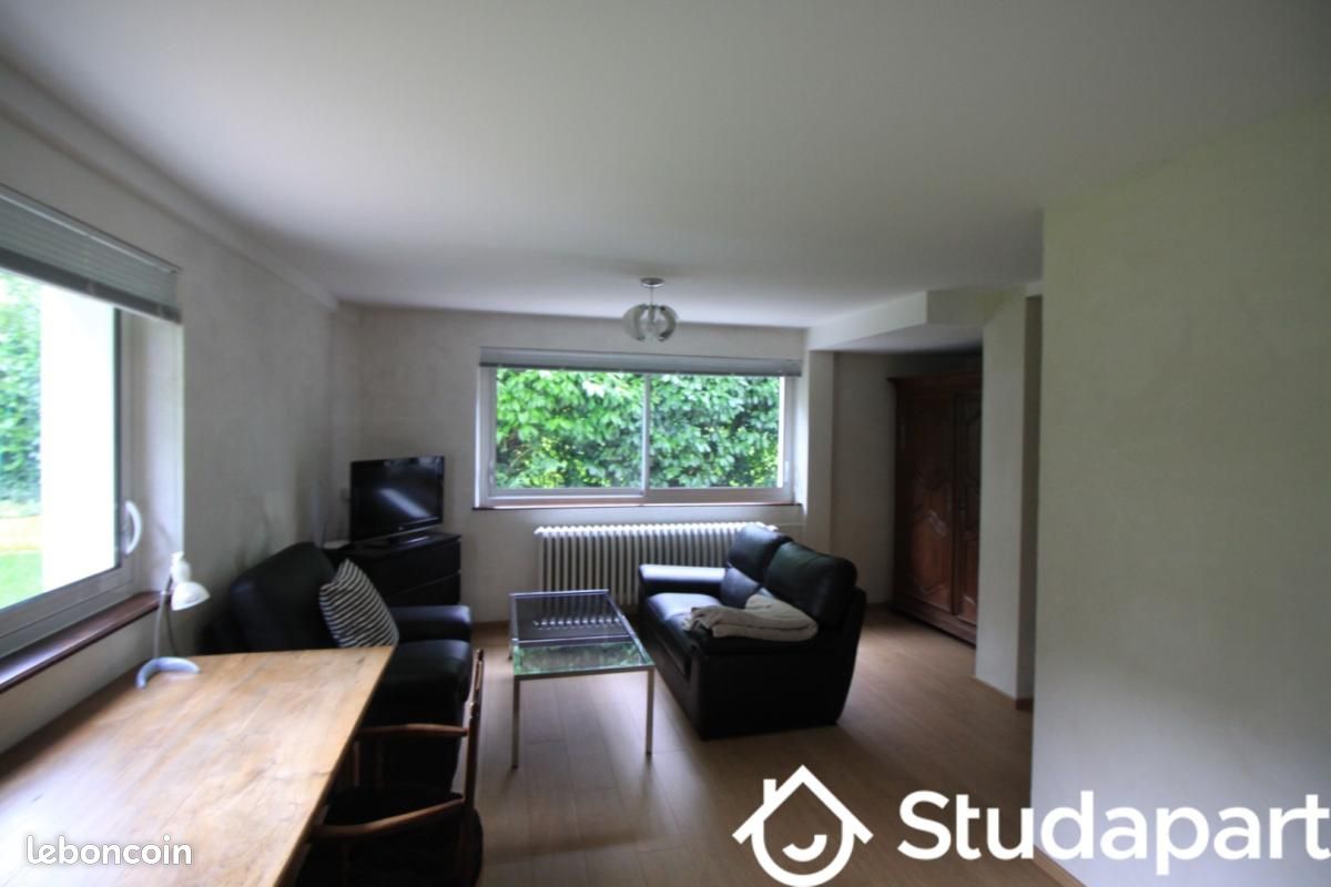 Appartement 2 pièces 55 m² · à Strasbourg · 55 m² · 950 €