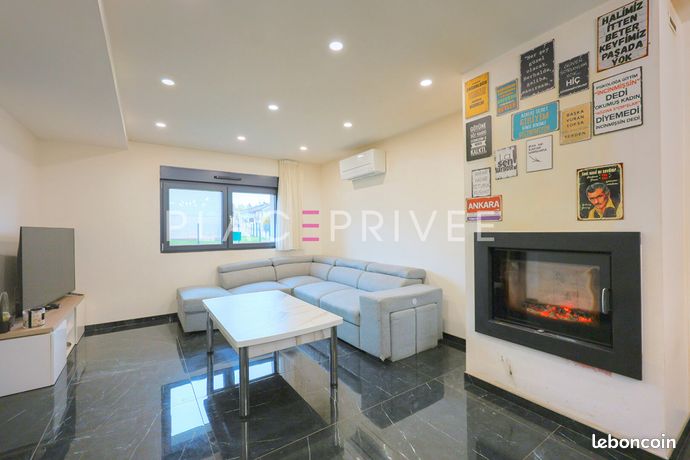 Maison 6 pièces 116 m²