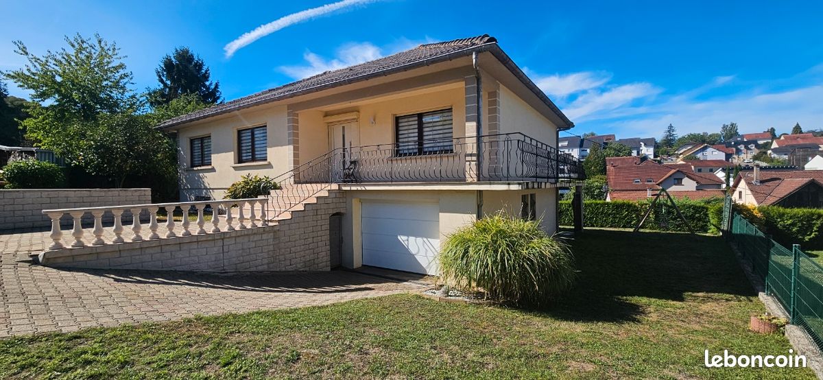 Maison 4 pièces 110 m² · à Oeting · 110 m² · 240 000 €