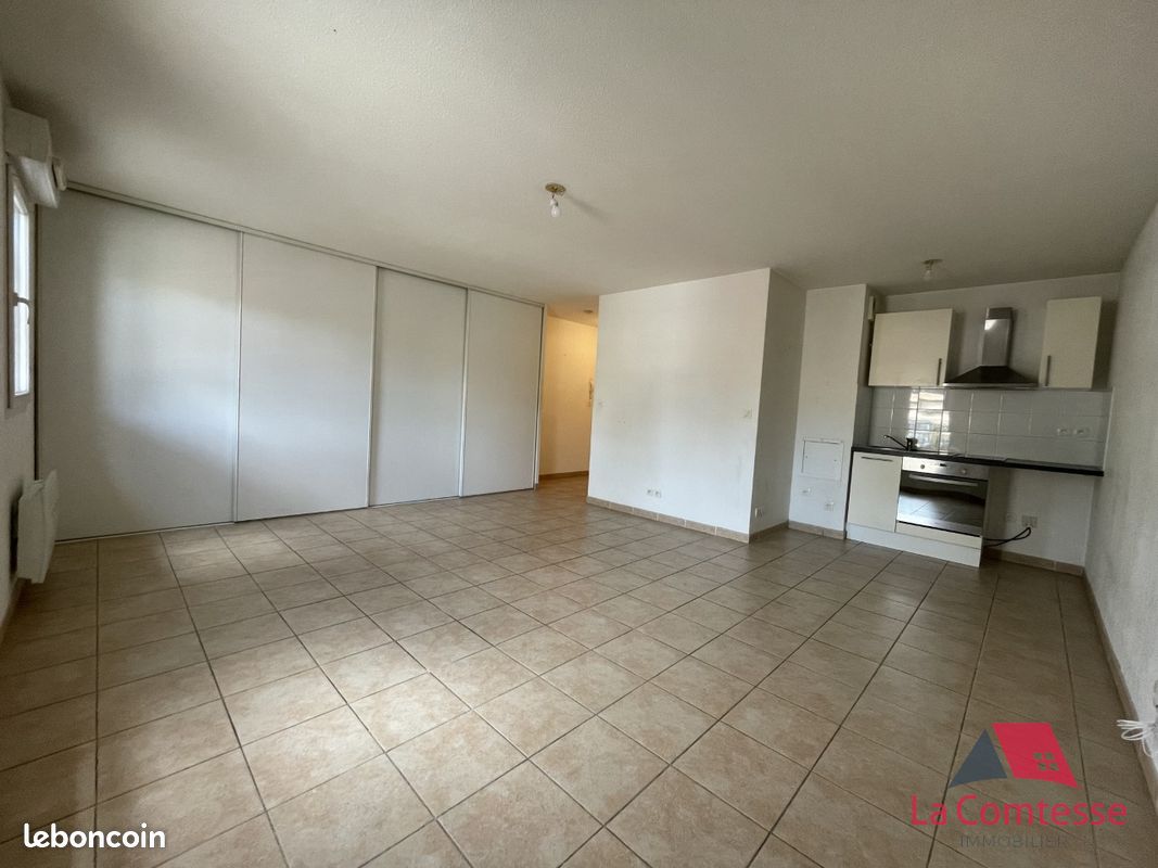 Appartement 1 pièce 36 m² · à Aubagne · 36 m² · 536 €