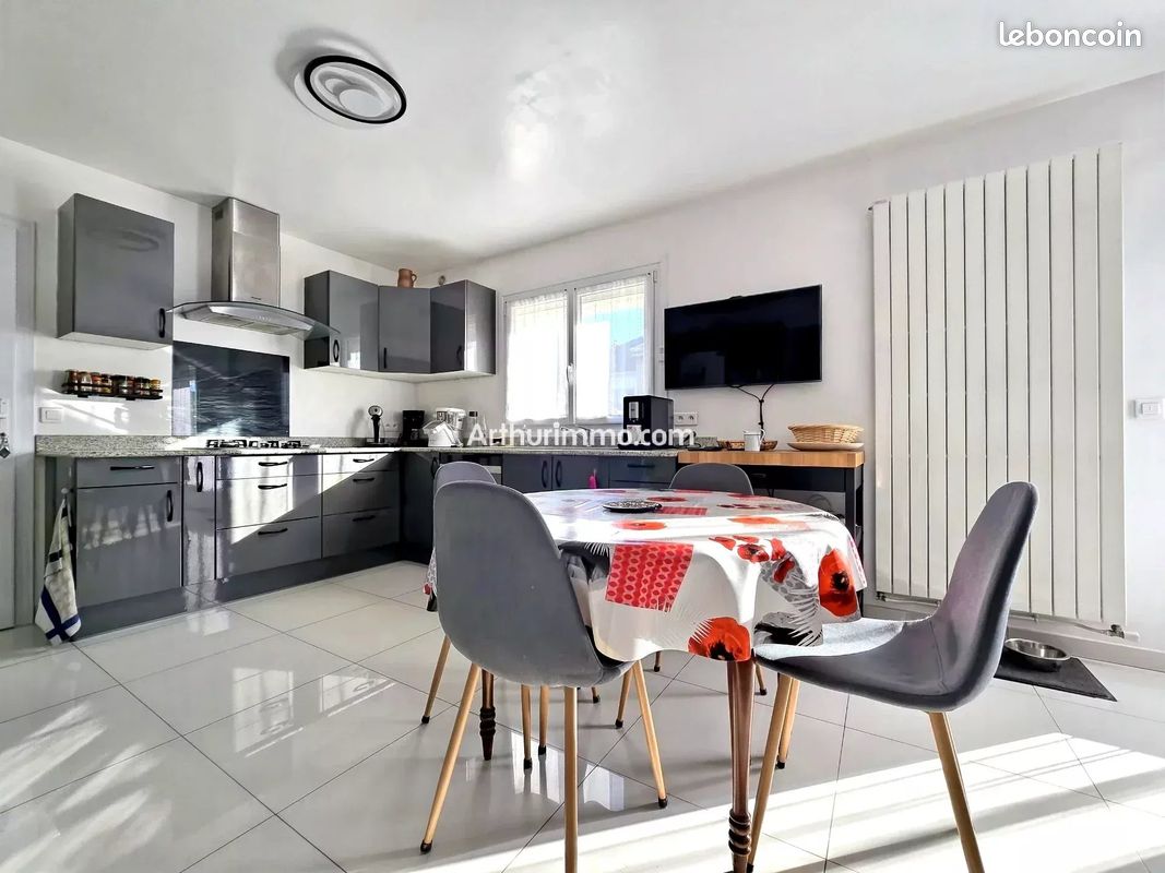 Maison 4 pièces 70 m² · à Sucy-en-Brie · 70 m² · 365 000 €