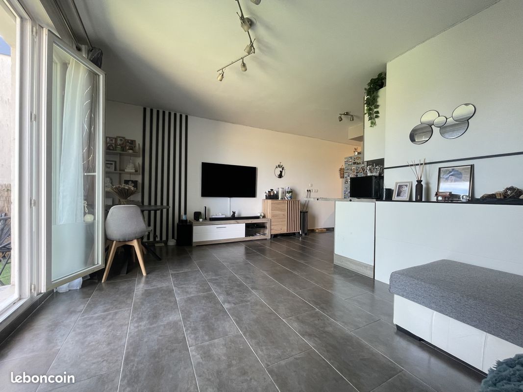 Appartement 2 pièces 41 m² · à Mitry-Mory · 41 m² · 165 000 €