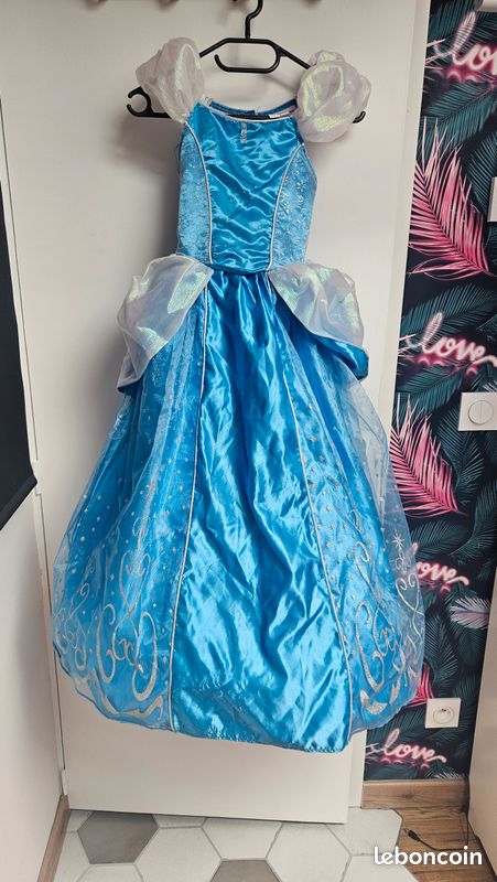 Déguisement cendrillon (image 1)