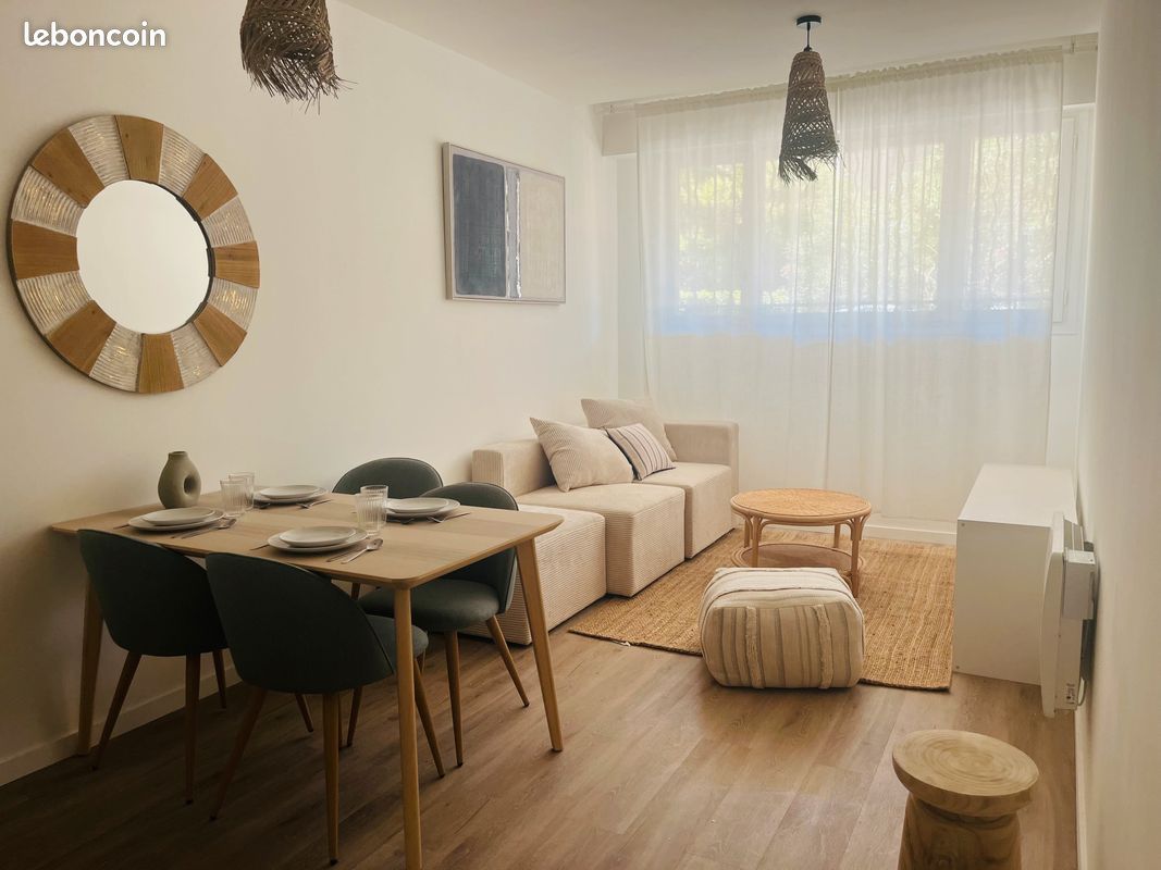 Appartement 3 pièces 47 m² · à Marseille · 47 m² · 1 150 €/mois