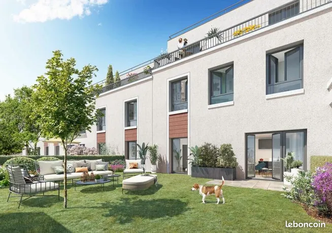 Annonce vente Appartement sarcelles