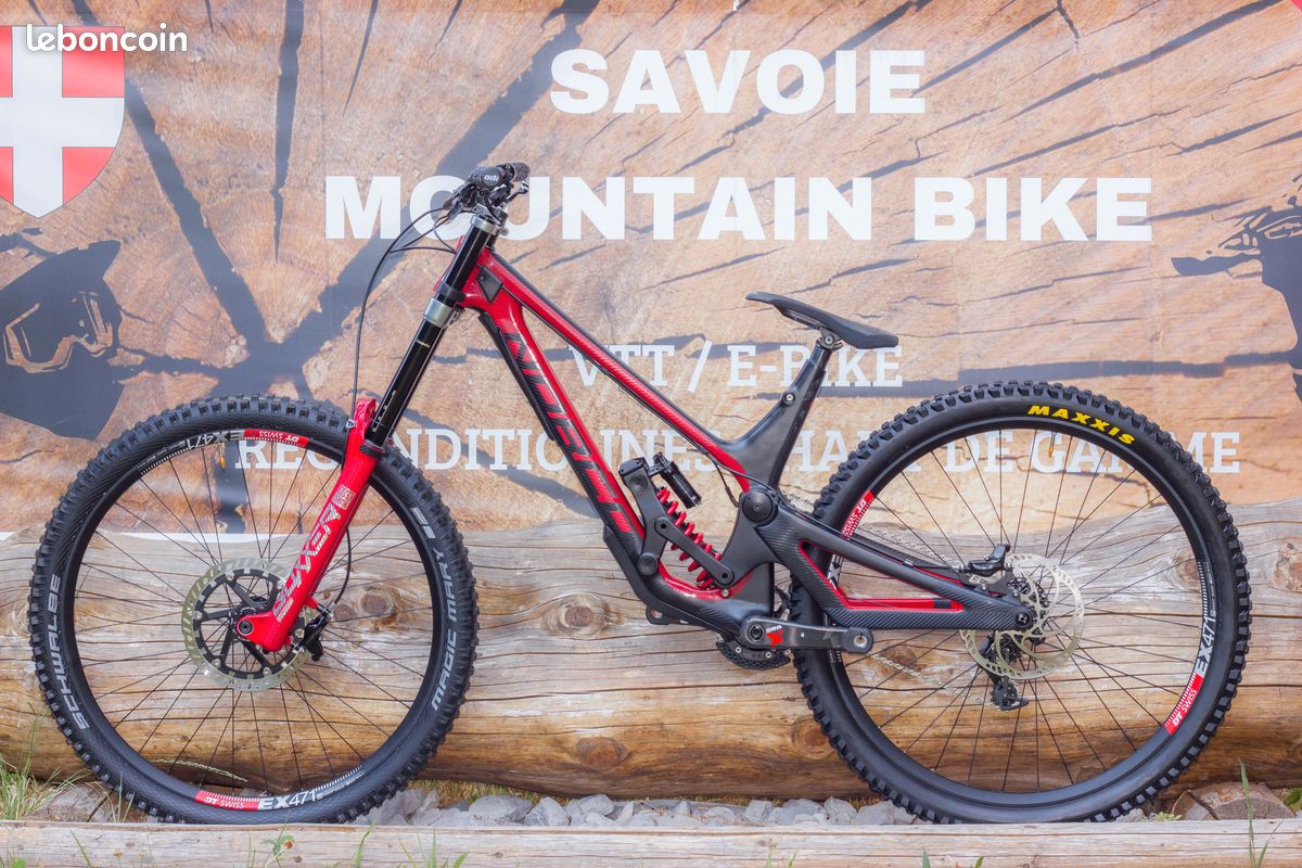 Vtt Dh norco aurum carbone 29