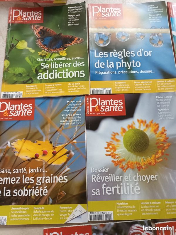 Plantes et santé (image 1)