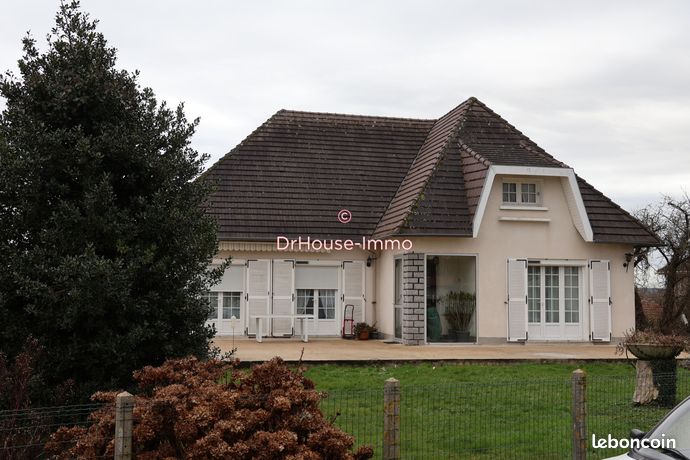 Maison 5 pièces 121 m²