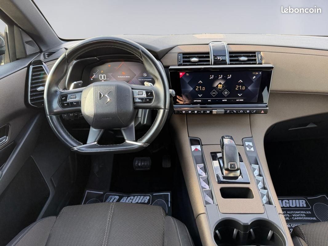 DS 7 Crossback 1.5 BLUEHDI 130 BUSINESS EAT8 (image 10)
