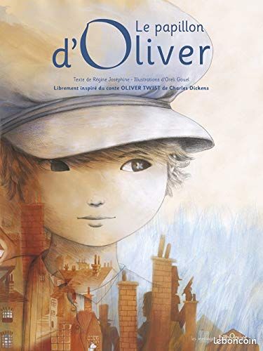 Le papillon d'Oliver Twist (image 1)