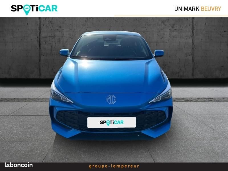 Mg motor MG3 Hybrid+ 195ch Luxury (image 6)