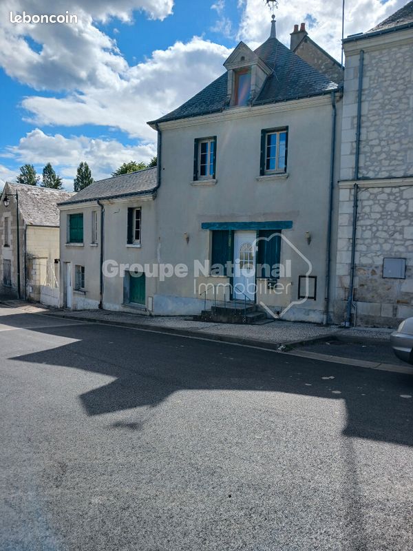 Maison 6 pièces 147 m² · à Mouzay · 147 m² · 135 000 €