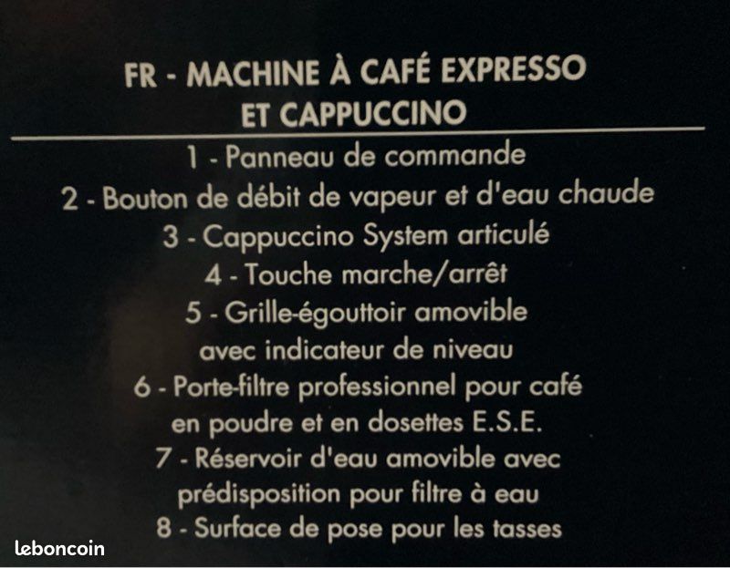 Cafetière DeLonghi (image 11)